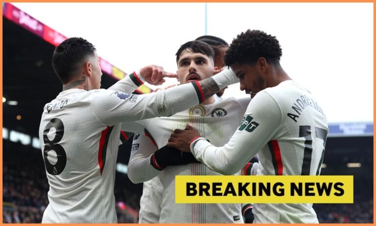 Chelsea could sign Champions League hero as Real Madrid approve January exit
Livezstream.com