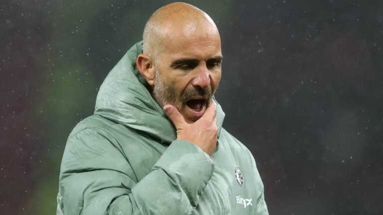 Chelsea now identify Gareth Southgate as top target to replace Enzo Maresca
Livezstream.com