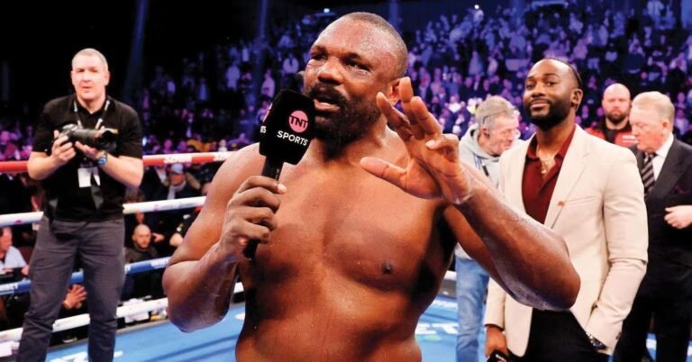 Derek Chisora Called Out By ‘Boxing’s Hardest Puncher’
Livezstream.com