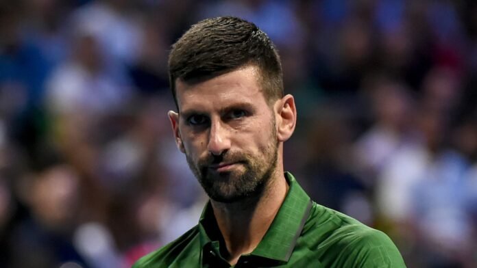 Djokovic cuts ties with players union he co-founded over 'ongoing concerns'
Livezstream.com