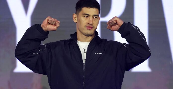 Dmitry Bivol planning spring return against Michael Eifert
Livezstream.com