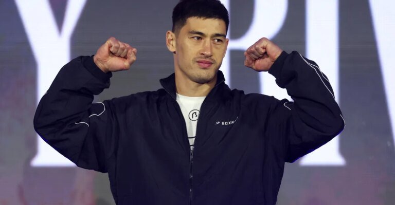 Dmitry Bivol planning spring return against Michael Eifert
Livezstream.com