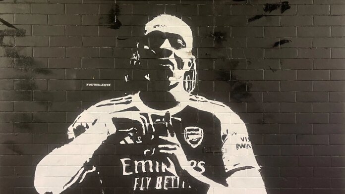 Eberechi Eze mural appears outside Emirates Stadium ahead of Arsenal move
Livezstream.com