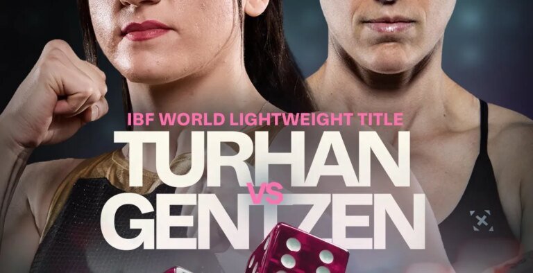 Elif Nur Turhan set for inaugural defense on Murtazaliev vs Kelly undercard
Livezstream.com