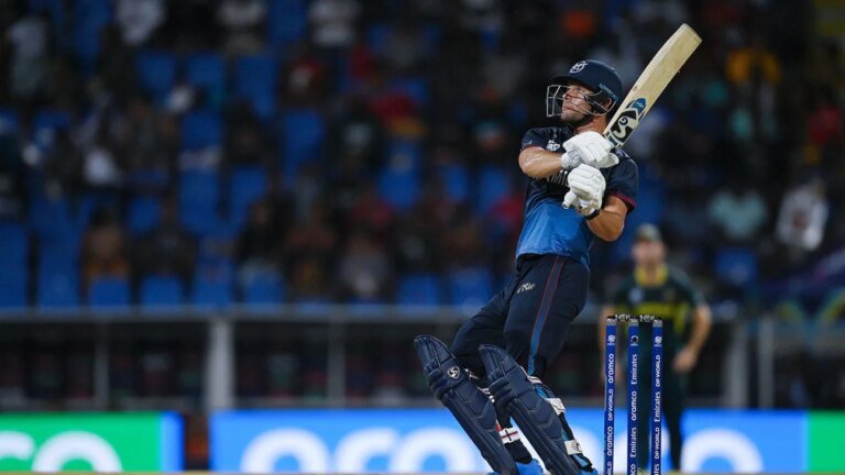 Erasmus to lead young-looking Namibia at T20 World Cup
Livezstream.com