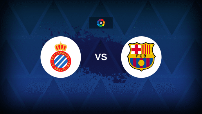 Espanyol v Barcelona: Line-ups, stats and preview
Livezstream.com