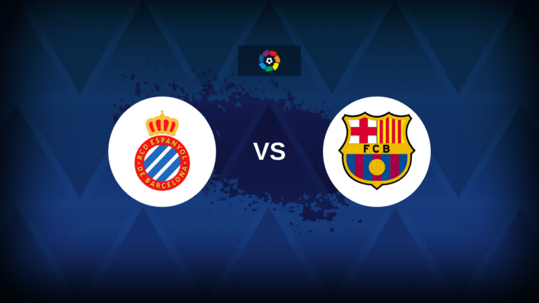 Espanyol v Barcelona: Line-ups, stats and preview
Livezstream.com