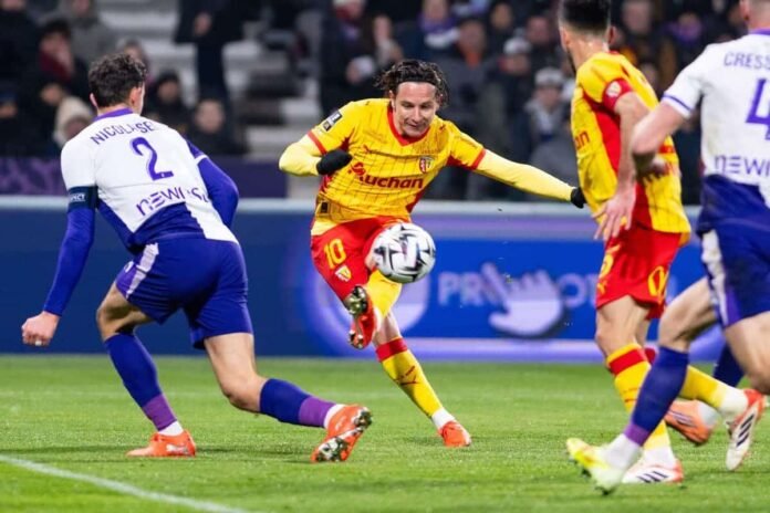 European review: Lens extend Ligue 1 lead while AC Milan leapfrog rivals Inter into Serie A top spot
Livezstream.com