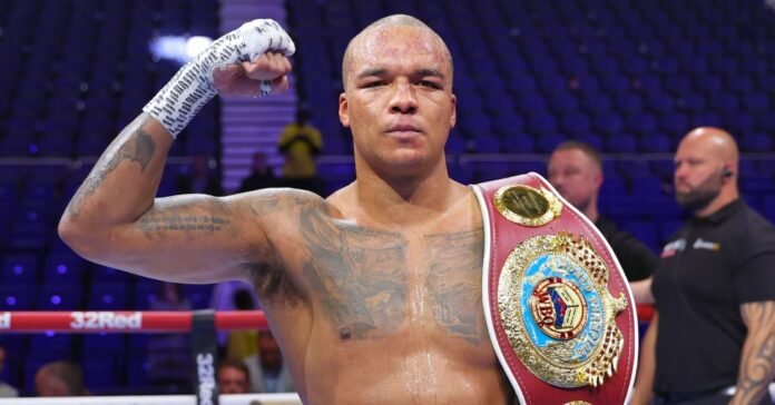 Fabio Wardley Called Out To Face Rival British KO Artist In Thrilling Heavyweight Scrap
Livezstream.com