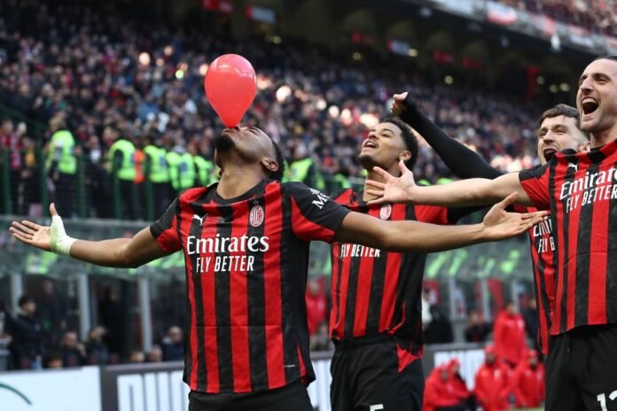 Fenerbahce push for Milan forward Nkunku
Livezstream.com