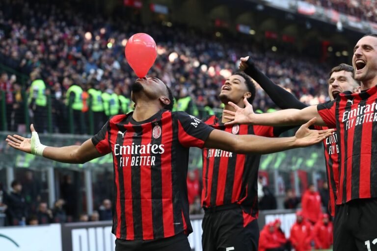 Fenerbahce push for Milan forward Nkunku
Livezstream.com