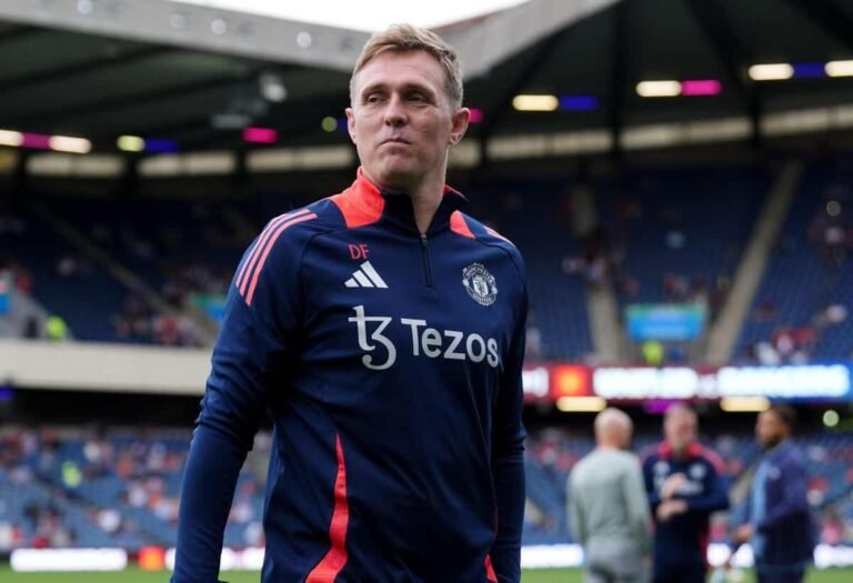 Fletcher focusing on FA Cup amid talk of landing permanent Man Utd job
Livezstream.com