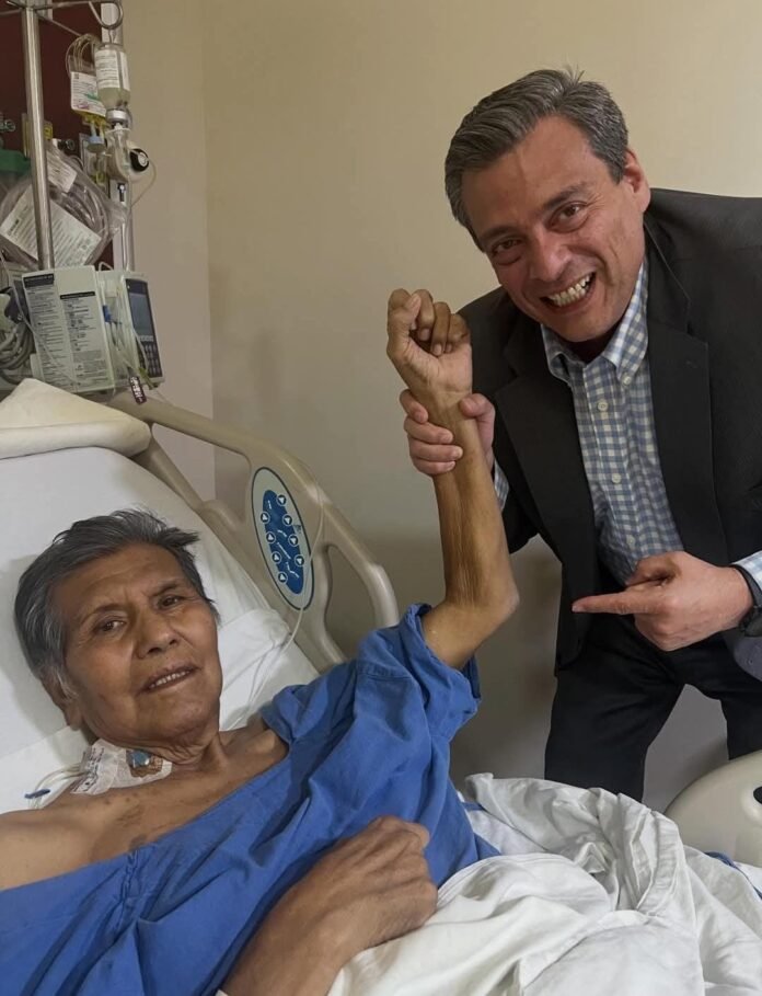 Former WBC champion Bazooka Limón is hospitalized in Mexico
Livezstream.com