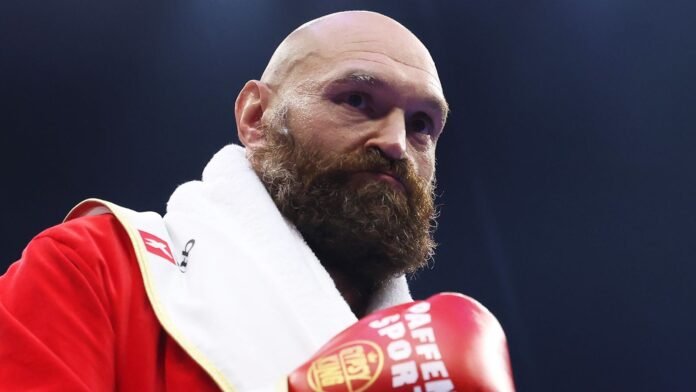 Fury tells Sky: 'My return will be biggest and best Fury tells Sky: 'My return will be biggest and best event of that time'
Livezstream.com