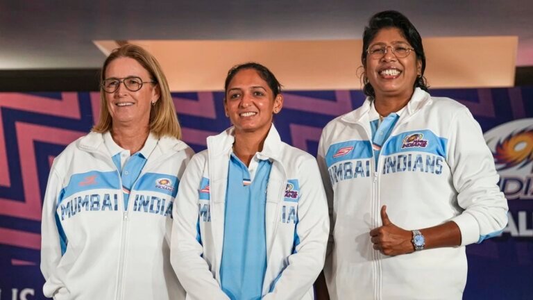 Harmanpreet prioritises 'winning mindset', coach Keightley looks to nurture domestic players
Livezstream.com