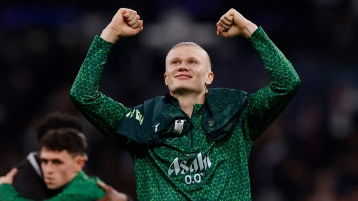 INEOS already signed Solskjaer's new Haaland at Man Utd & it's not Sesko
Livezstream.com