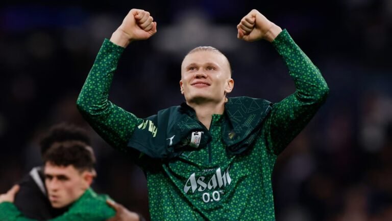 INEOS already signed Solskjaer's new Haaland at Man Utd & it's not Sesko
Livezstream.com