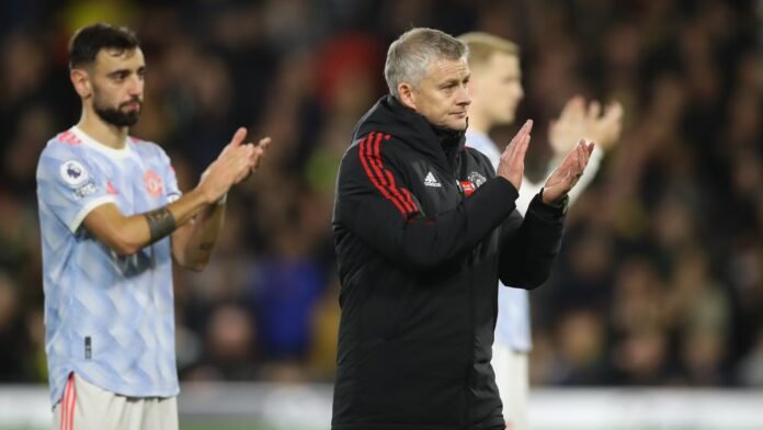 Ideal for Bruno: Man Utd could hire "ambitious" Solskjaer & Carrick rival
Livezstream.com