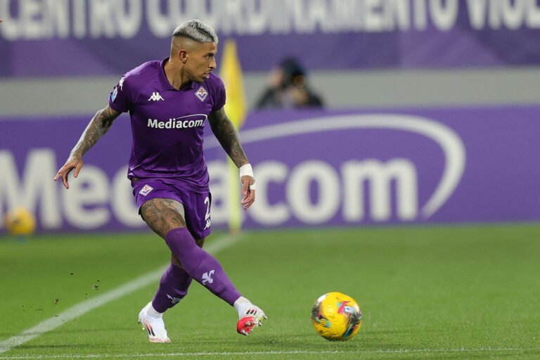 Inter & Roma target Dodo can leave Fiorentina in January
Livezstream.com