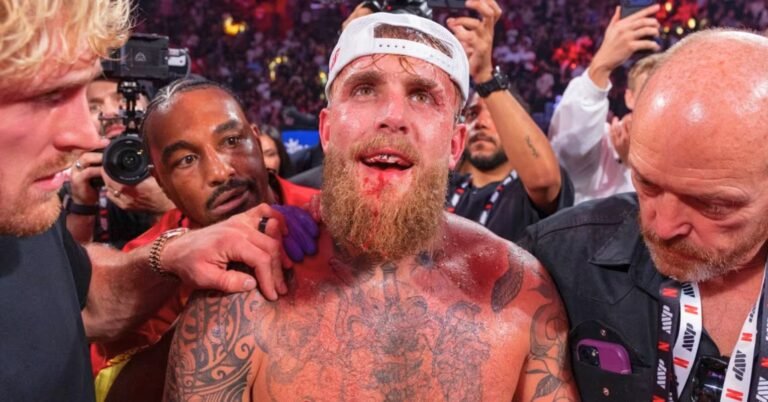 Jake Paul Admits There Is One Man He’d Never Step In The Ring With: “He’s Different”
Livezstream.com
