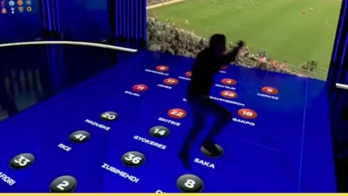 Jamie Carragher goes bananas after dramatic Rio Ngumoha Liverpool winner
Livezstream.com