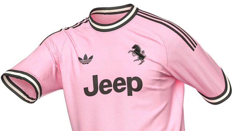 Juventus 2026/27 home, away and third kit details leaked
Livezstream.com