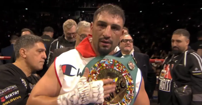 Kabayel vs Knyba result: Agit Kabayel stops Knyba in the third round, stays undefeated
Livezstream.com