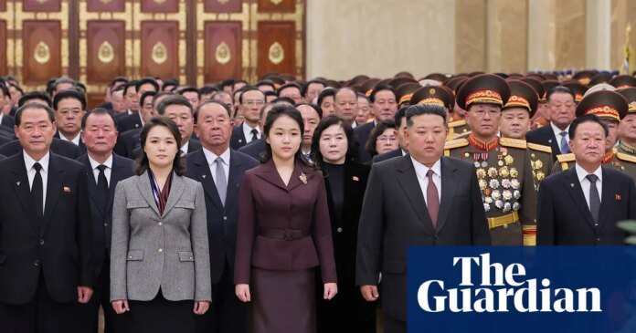 Kim Jong-un’s daughter visits state mausoleum, fuelling speculation she will be next North Korean ruler Livezstream.com