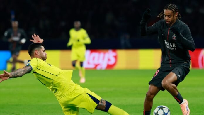 Liverpool prepare £86m bid for "crazy fast" Barcola to replace Salah
Livezstream.com