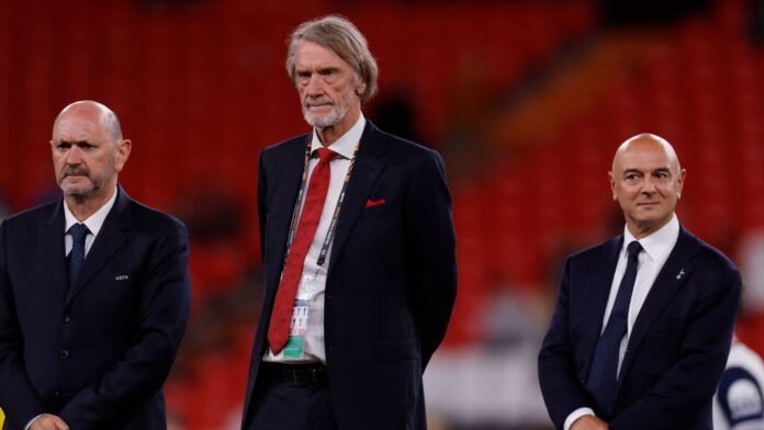 Man Utd chiefs now expecting manager talks to advance for Xavi Hernandez
Livezstream.com