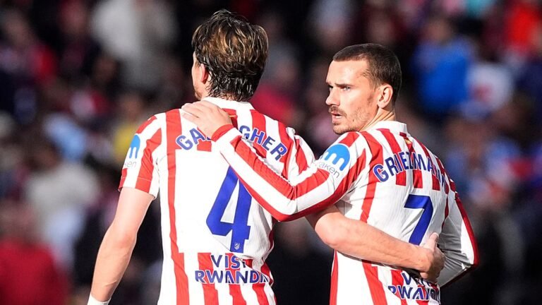 Man Utd now chasing Conor Gallagher as INEOS' position in race becomes clear
Livezstream.com