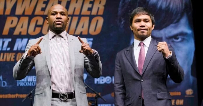 Manny Pacquiao Reveals Location Of Floyd Mayweather 2 Fight If Talks Are Successful
Livezstream.com