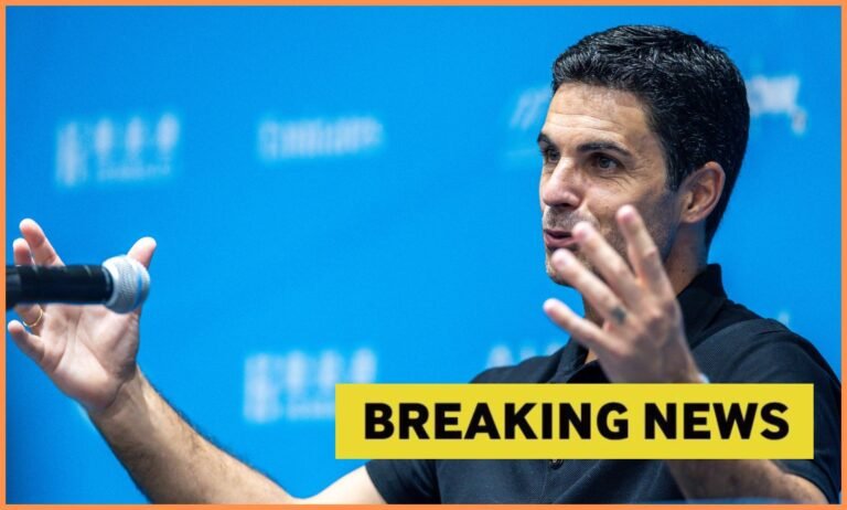 Mikel Arteta explains the real reason he’s dropped Arsenal summer signing
Livezstream.com