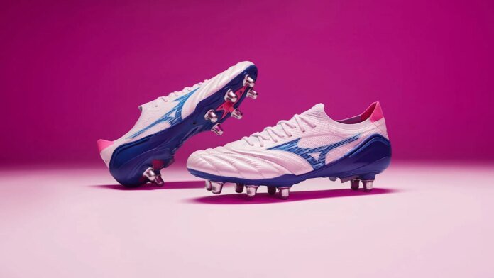 Mizuno reimagine Morelia Neo IV with striking ‘Urban Electric’ colourway
Livezstream.com