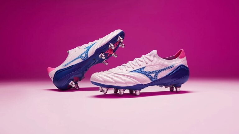 Mizuno reimagine Morelia Neo IV with striking ‘Urban Electric’ colourway
Livezstream.com