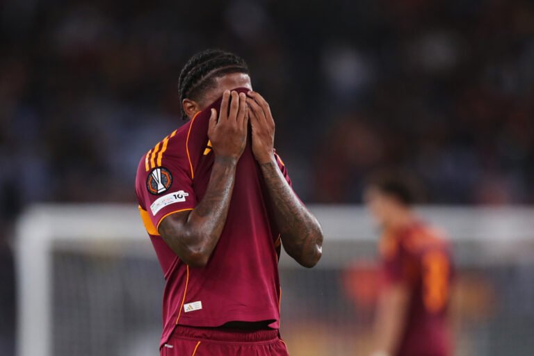 New Bailey injury leaves Roma frustrated and annoyed
Livezstream.com