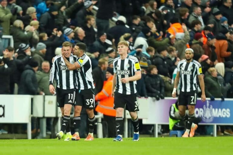 Newcastle: Howe struggles to sum up ‘classic’ victory after Leeds thriller
Livezstream.com