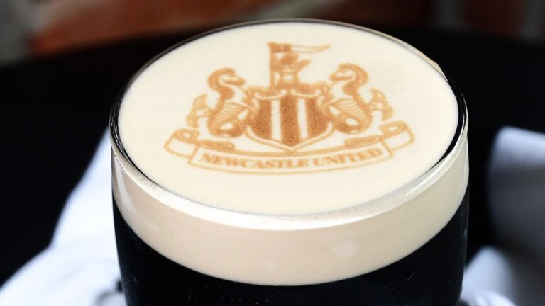 Newcastle announce new global partnership with Guinness
Livezstream.com