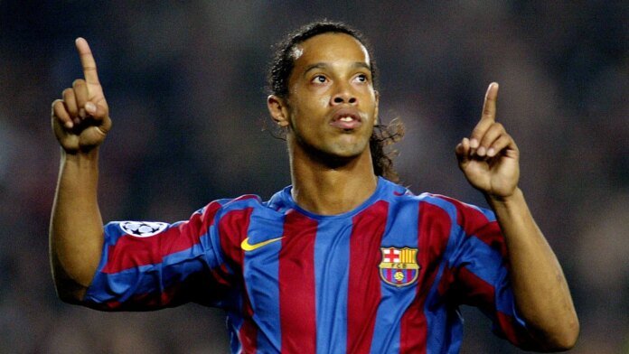 Nike and Barcelona to reissue legendary 2005/06 Total 90 home kit
Livezstream.com