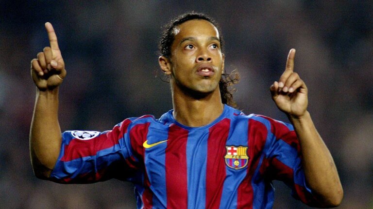 Nike and Barcelona to reissue legendary 2005/06 Total 90 home kit
Livezstream.com