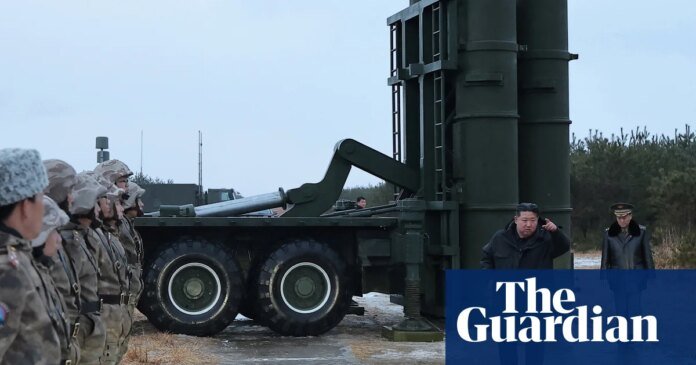 North Korea launches ballistic missiles towards sea hours before South Korean leader’s visit to China Livezstream.com