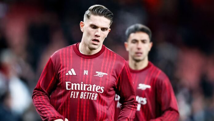 Not just Gyokeres: Arsenal's "one-dimensional" star shouldn't be starting
Livezstream.com