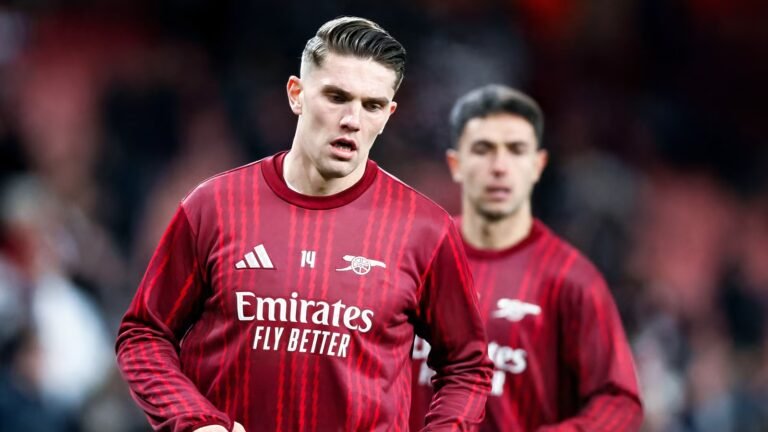 Not just Gyokeres: Arsenal's "one-dimensional" star shouldn't be starting
Livezstream.com