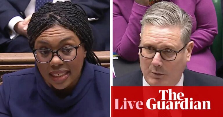 PMQs live: Starmer says MPs would get vote on potential deployment of troops to Ukraine Livezstream.com