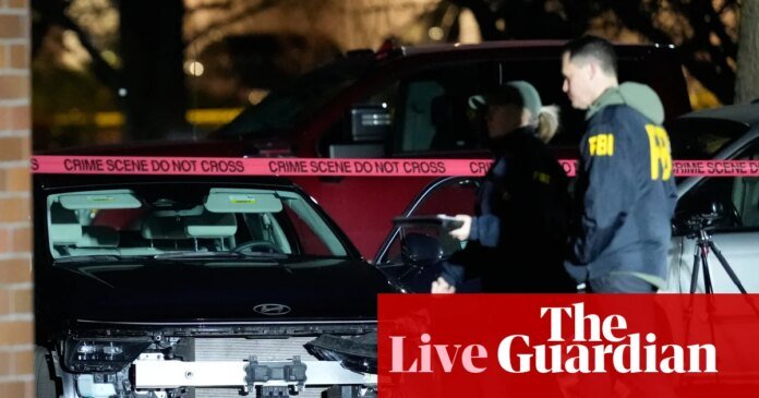 Portland leaders and Oregon lawmakers demand ICE leave city after immigration agents shoot two people – live Livezstream.com