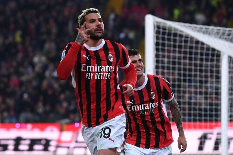 Report Juventus in talks over deal for ex-Milan star Theo Hernandez
Livezstream.com