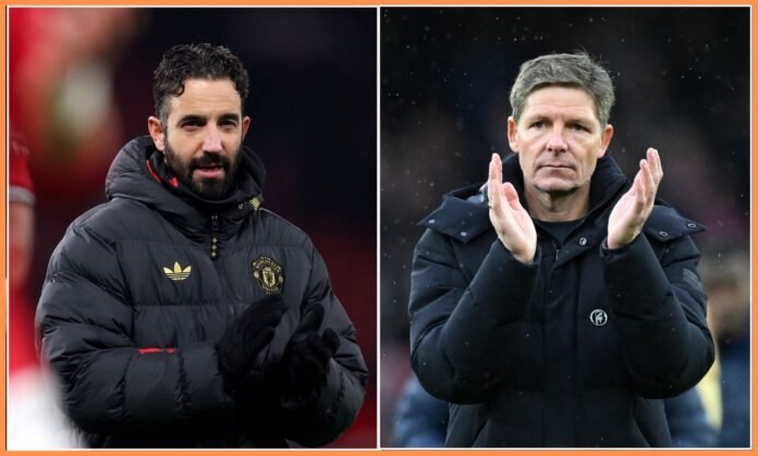 Report: Man United set sights on £110m double transfer raid on Crystal Palace
Livezstream.com