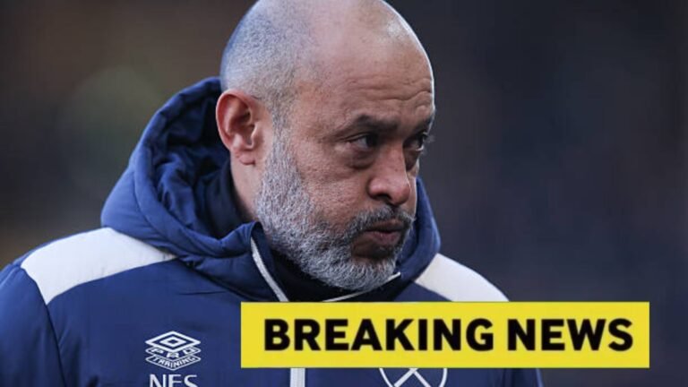 Report: West Ham braced for January exit as midfielder nears move to European giants
Livezstream.com