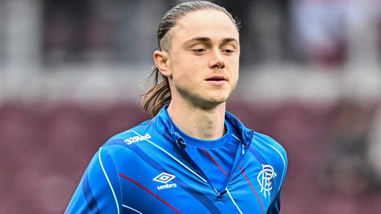 Rohl can bin Aasgaard by signing £5m gem who'd be a "huge coup" for Rangers
Livezstream.com