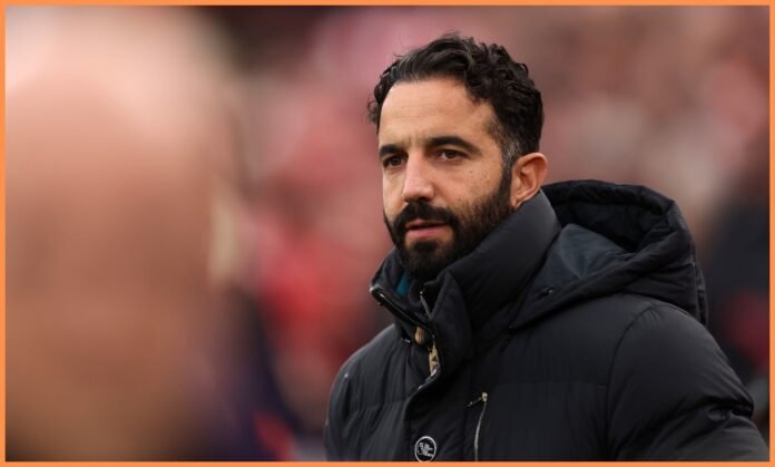 Ruben Amorim decides future priority soon after sudden Man United exit
Livezstream.com